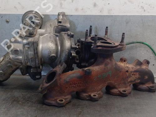 Used Turbocharger/Supercharger Turbocharger/Supercharger 36700986 36700986