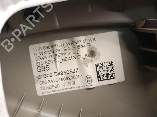 Front right panel KIA OPTIMA (JF) 1.7 CRDi | BP31850125C59 - Image 3