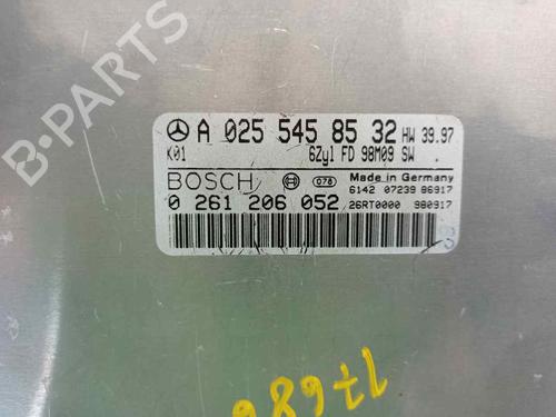 Engine control unit (ECU) MERCEDES-BENZ CLK (C208) CLK 320 (208.365) | BP13026603M57