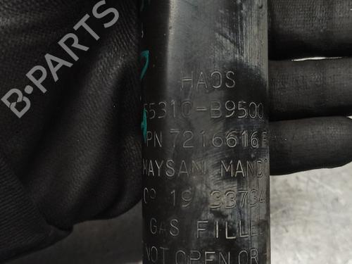Right rear shock absorber HYUNDAI i10 II (BA, IA) 1.0 | BP11844595M19 
