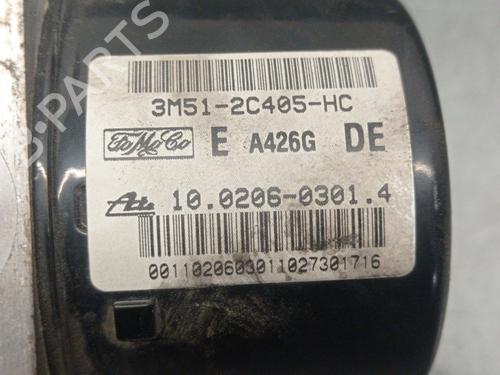 ABS Bremseaggregat FORD FOCUS C-MAX (DM2) 2.0 TDCi | BP27541044M43 