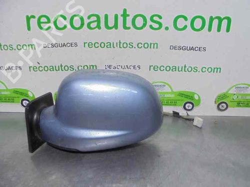 Left mirror CHEVROLET REZZO MPV (U100) 1.6 | BP3472944C26 