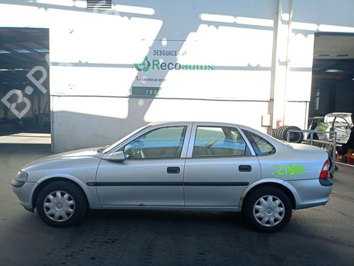 Gearbox OPEL VECTRA B (J96) 2.0 DI 16V (F19) | BP22726435M3 