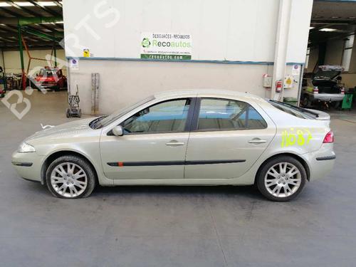 Instrument cluster RENAULT LAGUNA II (BG0/1_) 1.9 dCi (BG08, BG0G) | BP5854852C47 