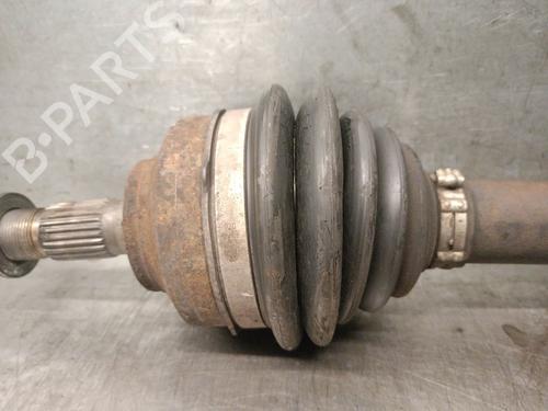 Right front driveshaft CITROËN BERLINGO / BERLINGO FIRST MPV (MF_, GJK_, GFK_) 1.9 D (MFWJZ) | BP29463868M39 