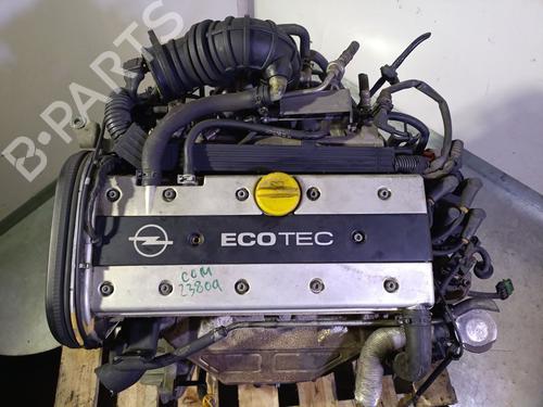 Engine OPEL VECTRA B (J96) 1.8 i 16V (F19) | BP29814500M1