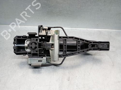 Front right exterior door handle FORD TRANSIT CONNECT V408 Box Body/MPV 1.6 TDCi | BP28053453C129 