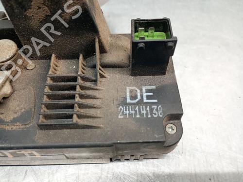 Rear left lock OPEL VECTRA B Hatchback (J96)  | BP29421726C100 