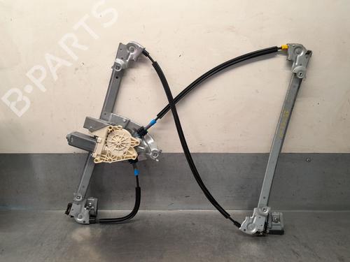 Used Front right window mechanism Front right window mechanism PEUGEOT 607 (9D, 9U) 3.0 V6 24V (207 hp) 36422058 36422058