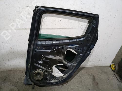Right rear door RENAULT CLIO IV (BH_) 0.9 TCe 90 LPG | BP23425969C5 
