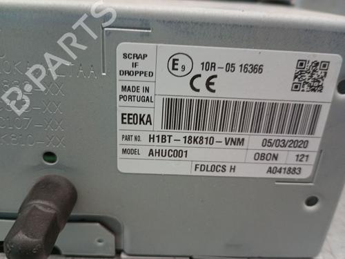 Bilradio FORD PUMA (J2K, CF7) 1.0 EcoBoost | BP29616453E6 