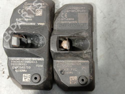 Electronic sensor MERCEDES-BENZ S-CLASS (W221, V221) S 500 (221.071, 221.171) | BP17703818M84