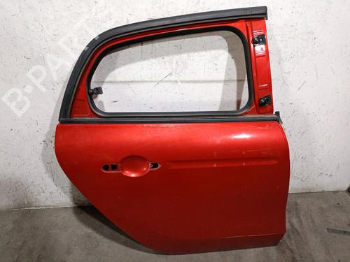 Used Right rear door SMART FORFOUR Hatchback (453) electric drive / EQ (453.091) (56 hp) 26611774