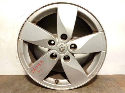 Felg Felg RENAULT SCÉNIC III (JZ0/1_) 1.5 dCi (110 hp) 33873446 33873446
