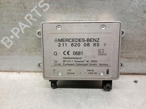 Elektronische module MERCEDES-BENZ CLK (C209) CLK 220 CDI (209.308) (150 hp) 25235568
