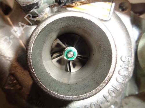 Turbocharger/Supercharger FORD FUSION (JU_)  | BP7578384M71 