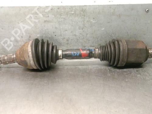 Used Left front driveshaft OPEL ASTRA H GTC (A04) 1.9 CDTi (L08) (150 hp) 31652342