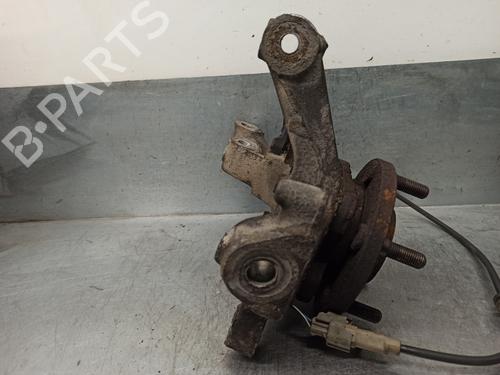 Right front steering knuckle CHRYSLER VOYAGER IV (RG, RS) 2.5 CRD | BP16424202M26 