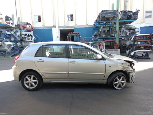 Rim TOYOTA COROLLA (_E12_) 2.0 D-4D (CDE120R, CDE120L_) | BP29457159C45 
