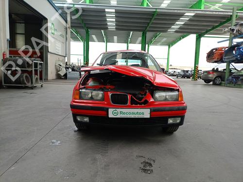 Left front fenders BMW 3 Compact (E36) 318 tds | BP32331027C41 
