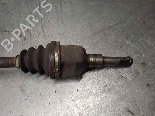 Right rear driveshaft LAND ROVER FREELANDER I (L314) 2.0 Td4 4x4 | BP10743966M41