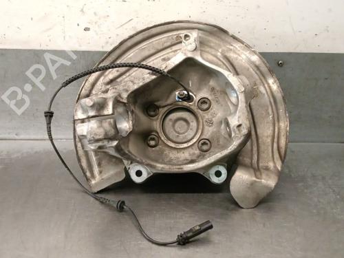 Used Left front steering knuckle Left front steering knuckle BMW X3 (G01, F97, G08) sDrive 18 d Mild-Hybrid (150 hp) 36448788 36448788
