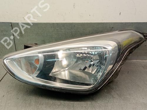 Used Right headlight HYUNDAI i10 II (BA, IA) 1.0 (67 hp) 30508764