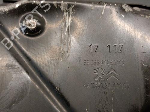 Oil sump TOYOTA PROACE Van (MDZ_) 1.6 D4d (MDZ9) | BP30122061M115