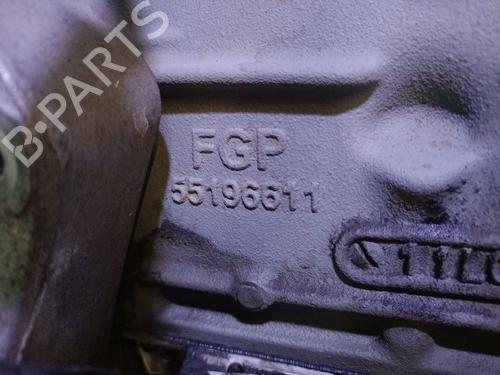 Motor OPEL VECTRA C Estate (Z02) 1.9 CDTI (F35) | BP21773319M1 