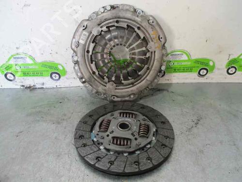 Used Other RENAULT SCÉNIC II (JM0/1_) 1.5 dCi (JM02, JM13) (101 hp) 25805748