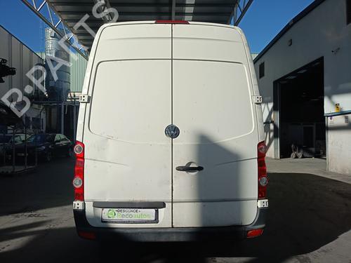 Headlight switch VW CRAFTER 30-50 Van (2E_) 2.5 TDI | BP23422517I24 - Image 6