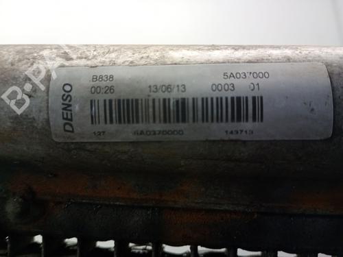 AC radiator FIAT PANDA (312_, 319_) 1.2 (312PXA1A) | BP22722510M32 