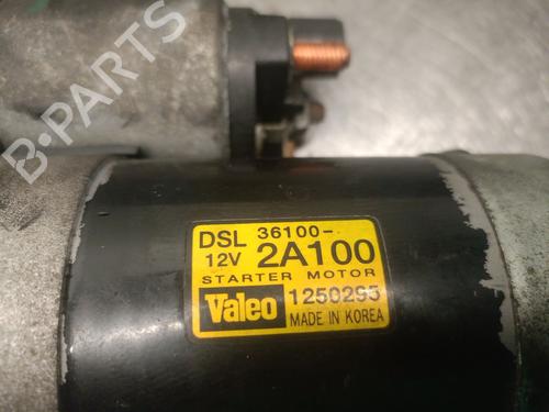 Starter HYUNDAI i30 (FD) 1.6 CRDi | BP28356517M8 