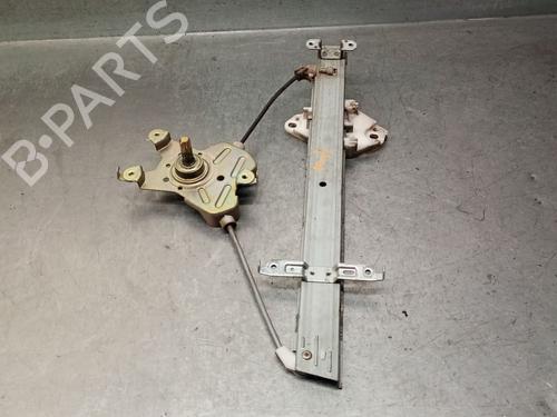 Elevalunas trasero izquierdo HONDA JAZZ II (GD_, GE3, GE2) 1.2 i-DSI (GD5, GE2) (78 hp) 30701645