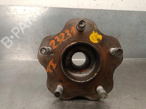 Used Left rear steering knuckle INFINITI EX 30d (238 hp) 27930841