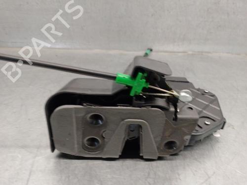 Rear right lock LAND ROVER RANGE ROVER EVOQUE (L538) 2.0 D 4x4 | BP26956123C99 