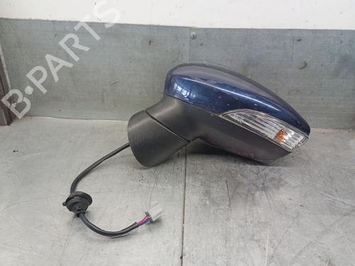 Left mirror FORD FIESTA VI (CB1, CCN) 1.4 TDCi | BP29398654C26