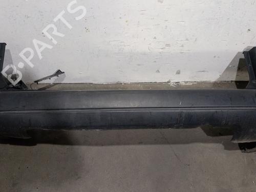 Rear bumper PEUGEOT PARTNER Box Body/MPV (5_, G_) 1.6 HDi 75 | BP29178507C8 
