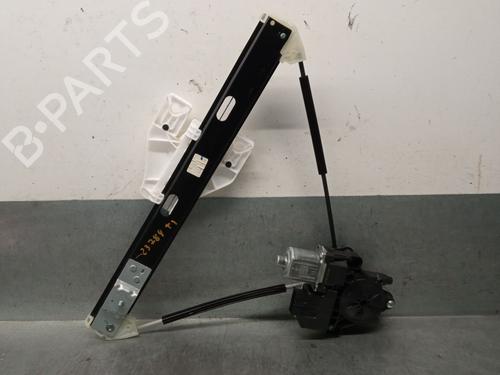 Used Rear left window mechanism SEAT LEON (KL1, KLG) 2.0 TDI (116 hp) 29698946