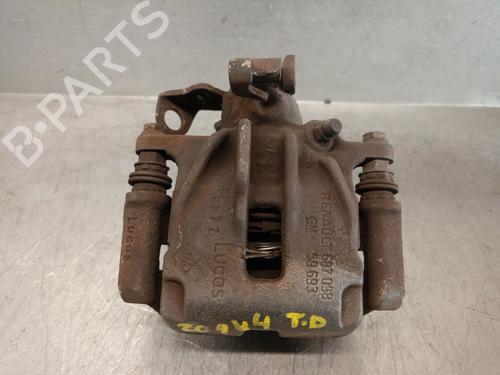 Used Right rear brake caliper Right rear brake caliper NISSAN PRIMASTAR Van (X83) 2.0 dCi 115 (114 hp) 19310858 19310858