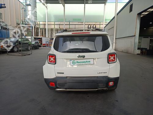 Fuse box JEEP RENEGADE SUV (BU, B1, BV) 1.6 CRD | BP33844078E1 - Image 11