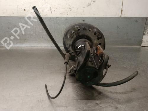 Left front shock absorber NISSAN PULSAR Hatchback (C13) 1.2 DIG-T | BP39068360M16 - Image 2