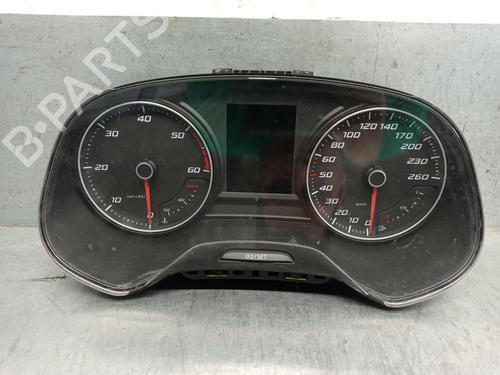 Kombiinstrument SEAT LEON (5F1) 1.6 TDI (115 hp) 26690671