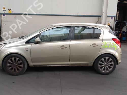 Used Parts OPEL CORSA D (S07) 1.4 (L08, L68) 4992318