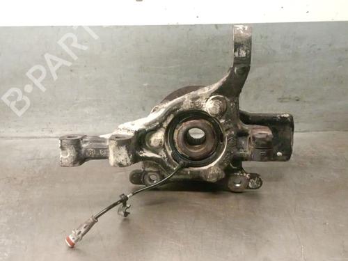 Used Right front steering knuckle OPEL ASTRA H TwinTop (A04) 1.6 (L67) (105 hp) 30900757