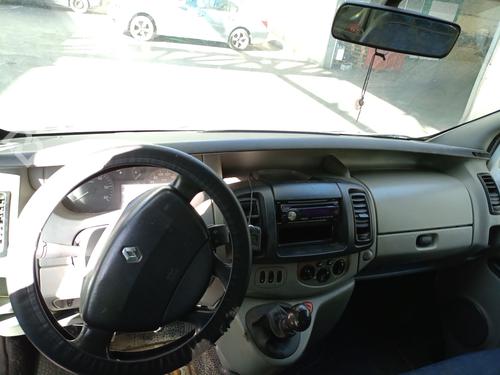 Left front door RENAULT TRAFIC II Van (FL) 1.9 dCi 100 (FL0C, FL0K, FL0B) | BP32451858C2 