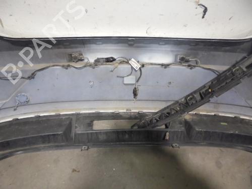 Rear bumper SEAT LEON (5F1) 1.6 TDI | BP9106006C8 