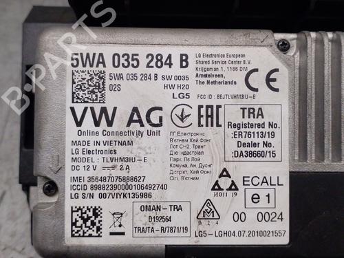 Electronic module VW CRAFTER Van (SY_, SX_) 2.0 TDI FWD (SYB, SYC, SYD) | BP40447486M83 - Image 4