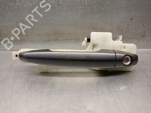 Front left exterior door handle KIA NIRO I (DE) 1.6 GDI Hybrid 82652G5000ABT | 82652G5000ABT