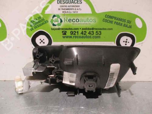 Front right interior door handle CHRYSLER 300C (LX, LE) 3.5 | BP3215294I14 